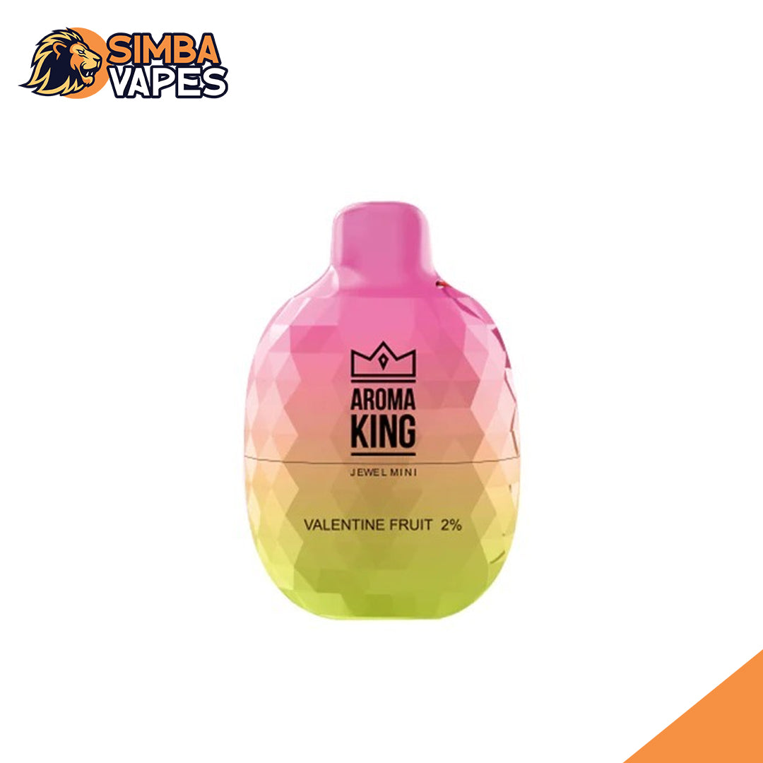 Aroma King Jewel Mini 600 Disposable Vape Pod Device