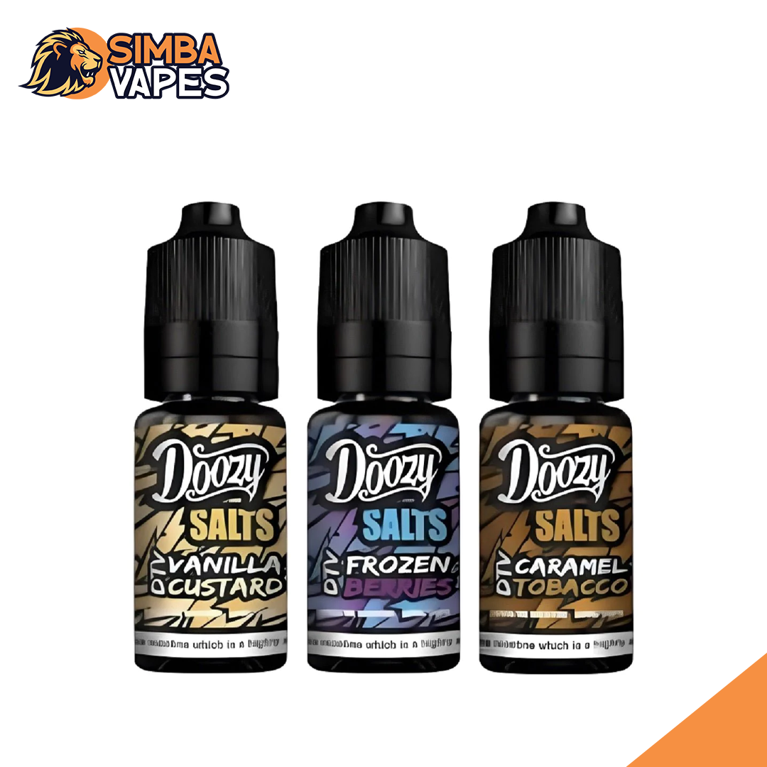 Doozy Vape 10ML Nic Salt (Pack Of 10)