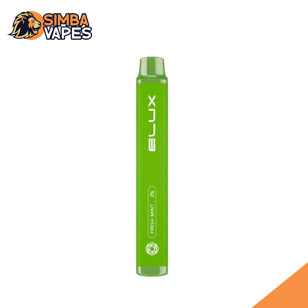 Elux Legend Mini 600 Puffs Disposable Vape