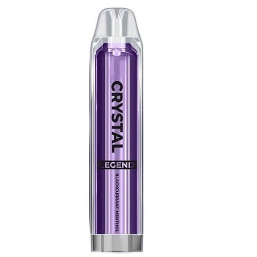 Crystal Legend 4000 Puffs Disposable Vape