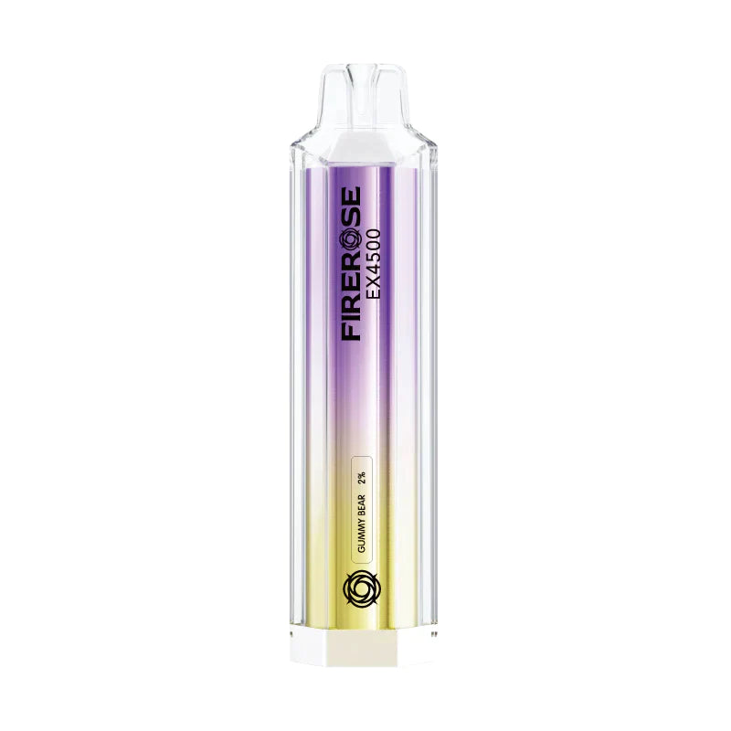 Elux Firerose EX4500 Puff Disposable Vape