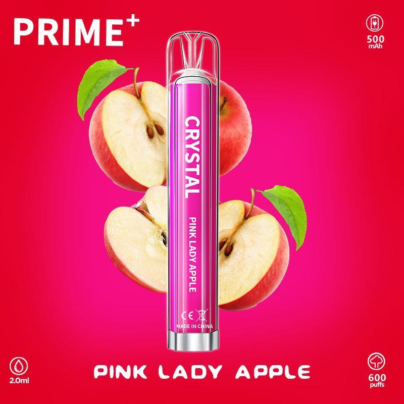 Crystal Prime Plus 600 Puffs