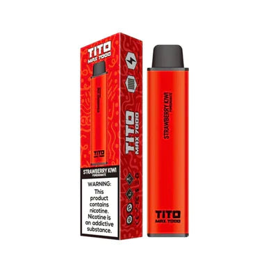 Tito Max 7000 Disposable Vape Pod Device