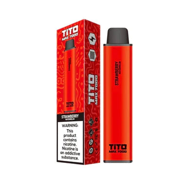 Tito Max 7000 Disposable Vape Pod Device