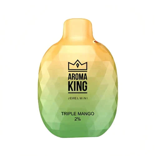 Aroma King Jewel Mini 600 Disposable Vape Pod Device  - Pack of 10