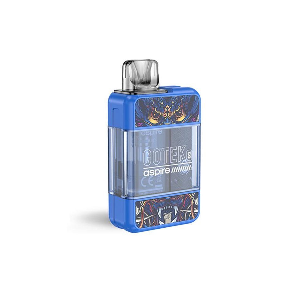 Aspire - Gotek-S - Pod Kit - #Simbavapeswholesale#