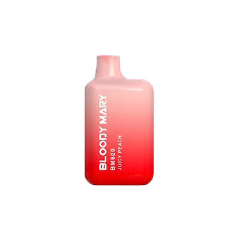 Bloody Mary BM600 Disposable Vape Pod - 20mg - #Simbavapes#