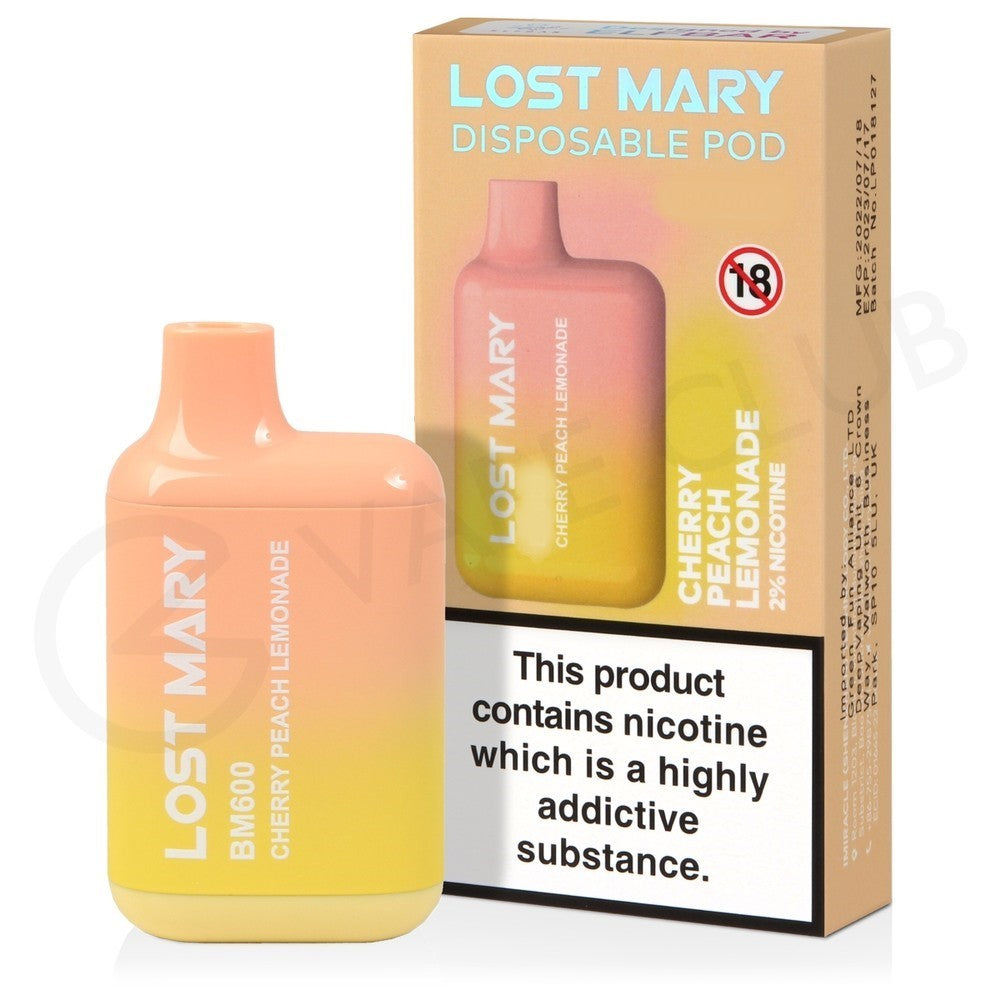 Lost Mary 3500 Puffs Disposable Vape