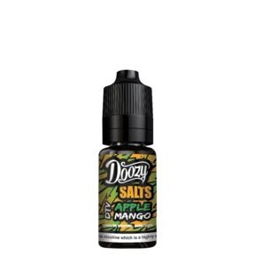 Doozy Vape 10ML Nic Salt - simbavapes