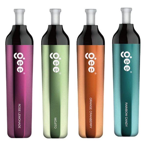 Elf Bar Gee 600 Disposable Vape Pod