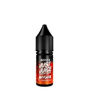 Just Juice 50/50 On Ice 10ML Shortfill #Simbavapes#