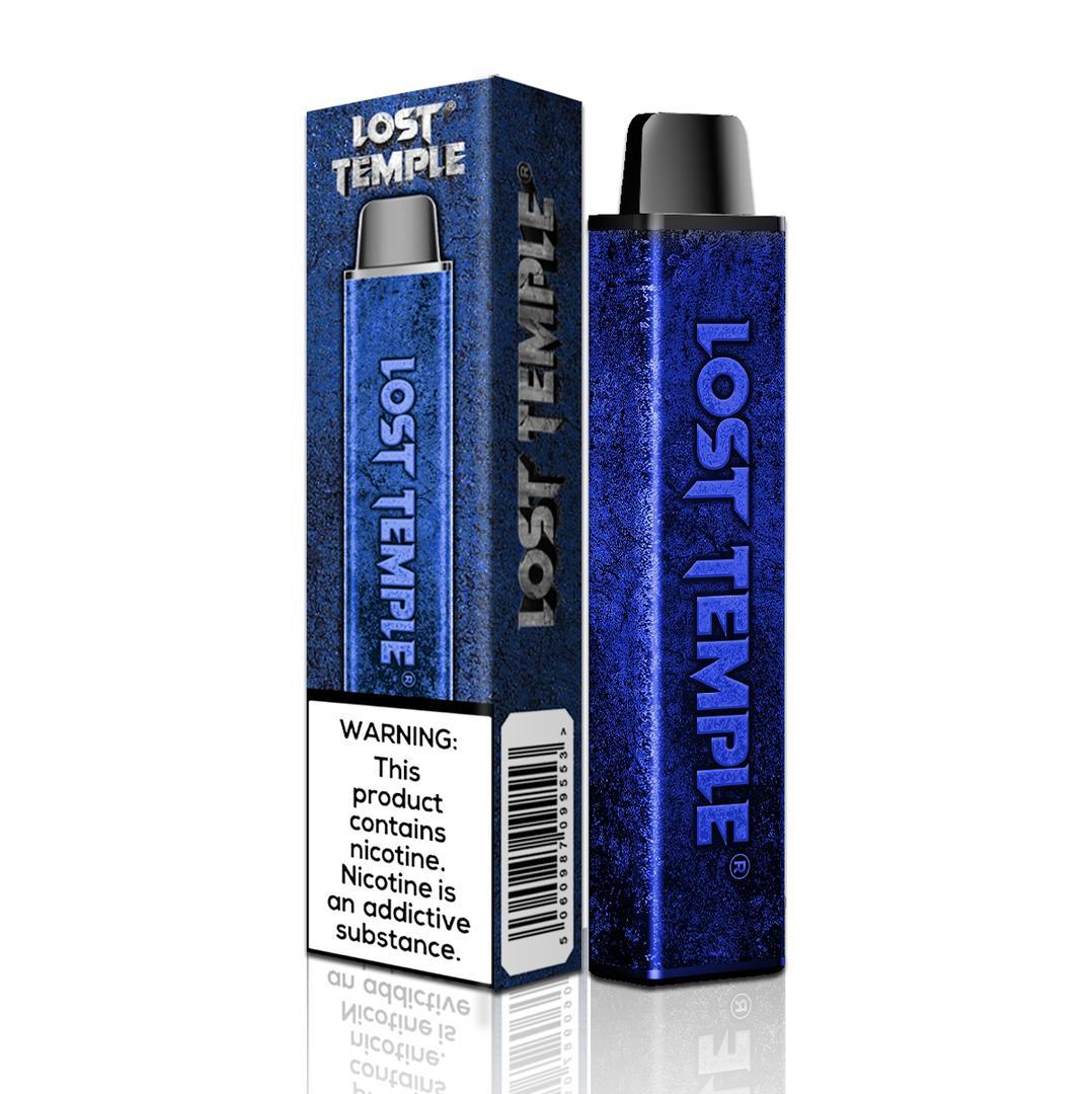 Lost Temple Disposable Vape Pod System Kit - simbavapes