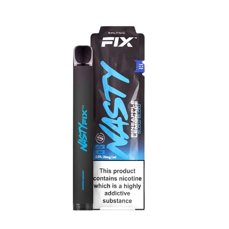 Nasty Fix 675 Disposable Vape Pod - #Simbavapes#