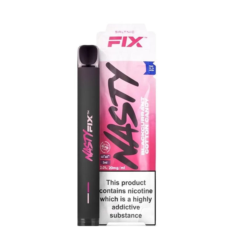 Nasty Fix 675 Disposable Vape Pod - #Simbavapes#