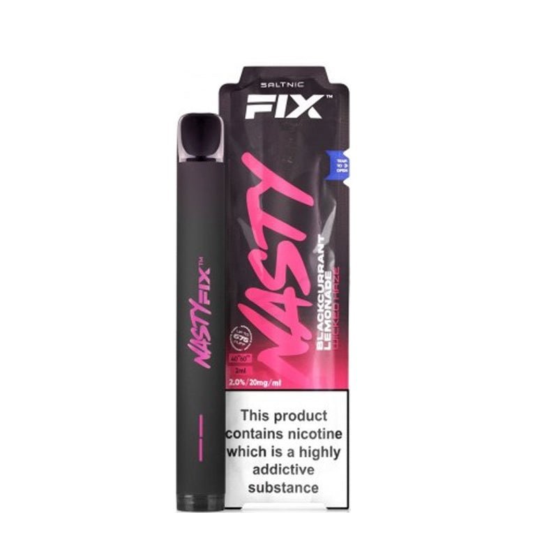 Nasty Fix 675 Disposable Vape Pod - #Simbavapes#