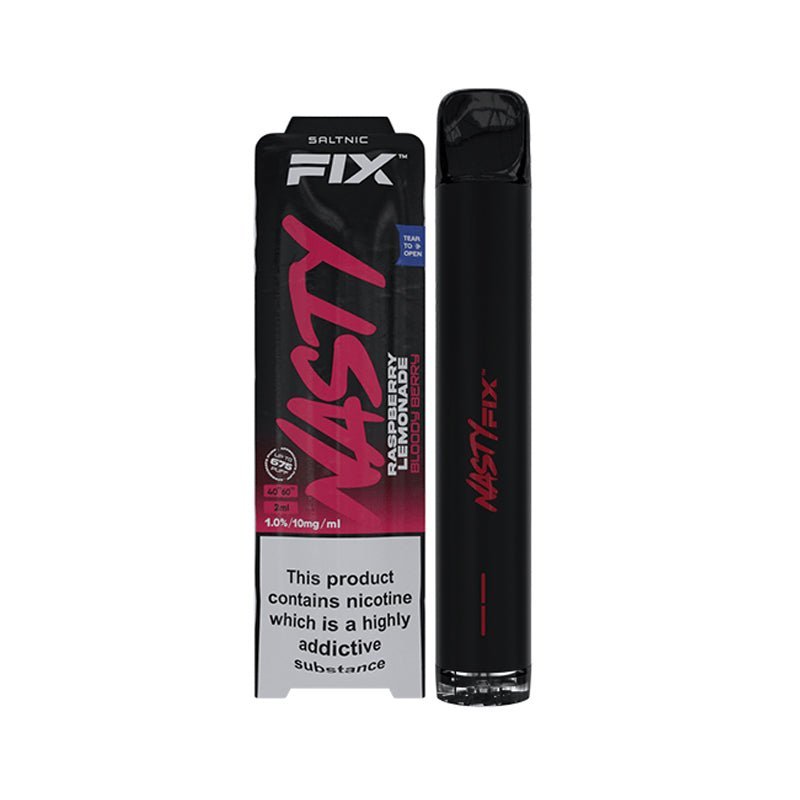 Nasty Fix 675 Disposable Vape Pod - #Simbavapes#