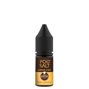 Pod Salt Fusions 10ML Nic Salt - simbavapes