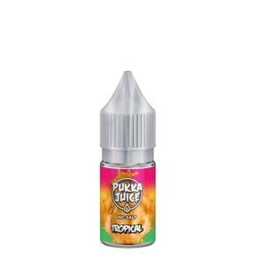 Pukka Juice 10ML Nic Salt - simbavapes