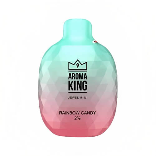 Aroma King Jewel Mini 600 Disposable Vape Pod Device  - Pack of 10