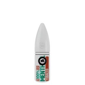 Riot Squad Menthol Series 10ML Nic Salt - simbavapes