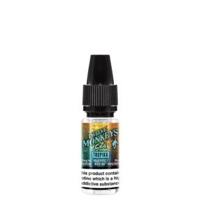 Twelve Monkeys 10ML Nic Salt - simbavapes