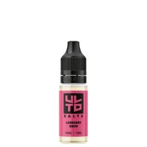 ULTD 10ML Nic Salt - simbavapes