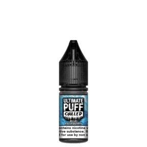 Ultimate Puff 50/50 Chilled 10ML Shortfill #Simbavapes#