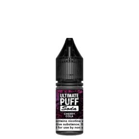 Ultimate Puff 50/50 Soda 10ML Shortfill #Simbavapes#