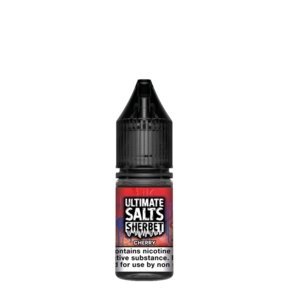 Ultimate Salts Sherbet 10ML Nic Salt - simbavapes