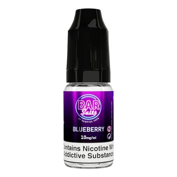 Vampire Vape Bar Salt E-liquid Nic Salts-10ml- Box of 10 - simbavapes