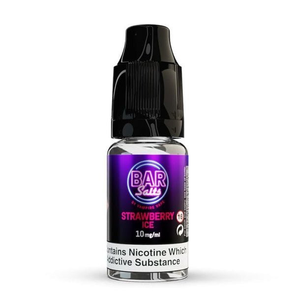 Vampire Vape Bar Salt E-liquid Nic Salts-10ml- Box of 10 - simbavapes