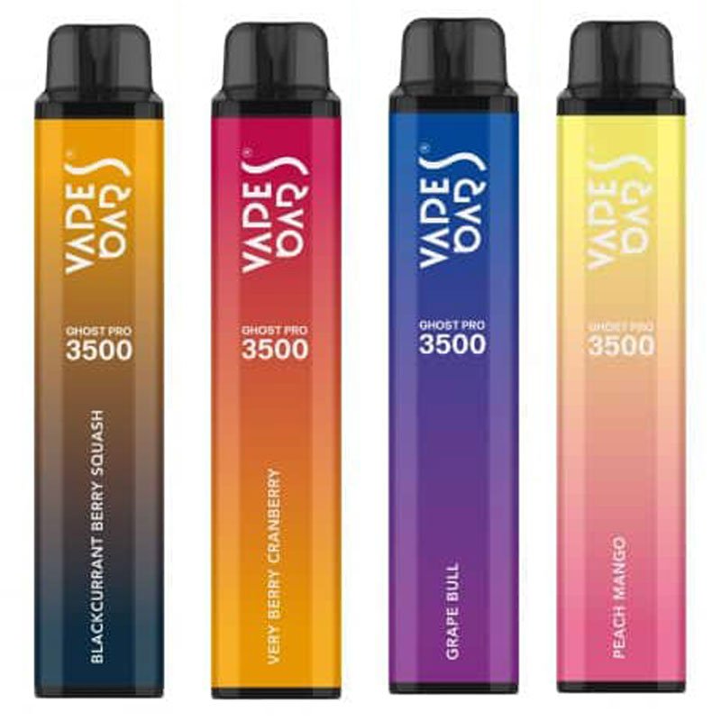 Vape Bar Ghost Pro 3500 Disposable Vape Pod